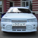 комплект "Спорт" для Samara 2108, 2109 (ВАЗ 2108, 2109)
