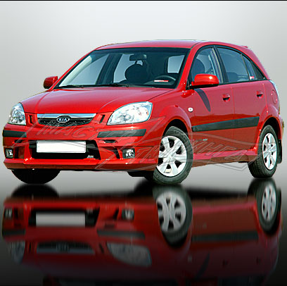 Запчасти для KIA Rio