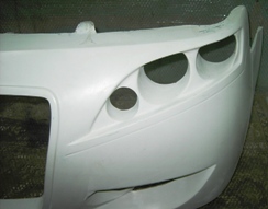 "Я-Робот" под оптику "Hella" (бампер передний) для 2112 Coupe (ВАЗ 21123 Купе), Фото 4