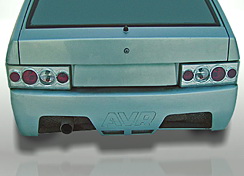 комплект "AVR" (АВР) для Samara 2108, 2109 (ВАЗ 2108, 2109), Фото 2