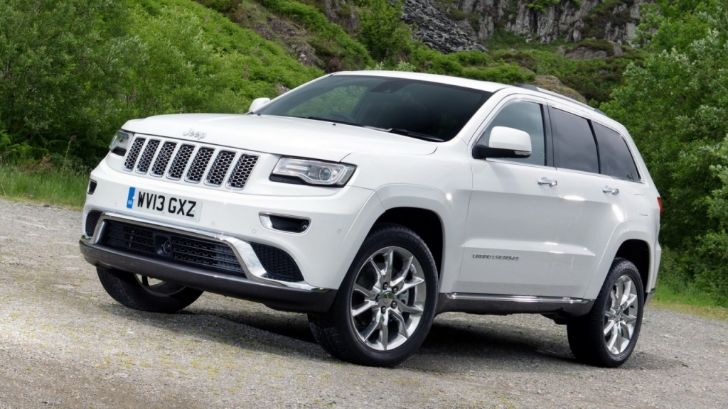 Тюнинг "Jeep" (решетка радиатора) 21 для Renault Duster (Рено Дастер ...