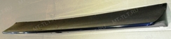 Спойлер Дактейл Ducktail ВАЗ 2105-07 гладкий для 2105, 2107, Фото 1
