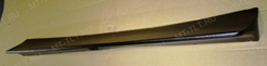 Спойлер Дактейл Ducktail ВАЗ 2105-07 шагрень для 2105, 2107, Фото 1