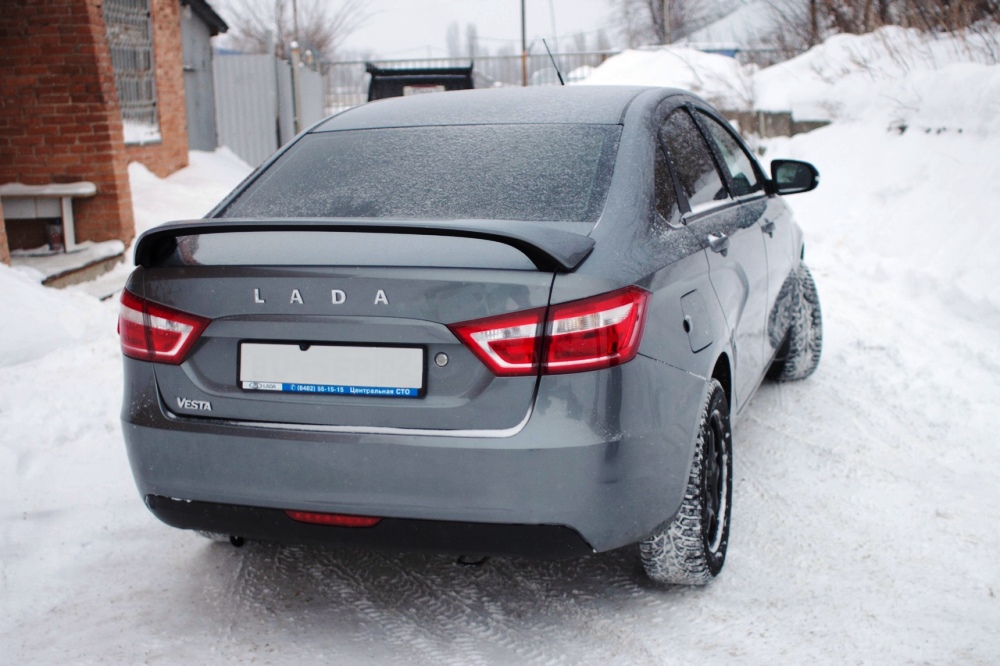 lada ваз vesta