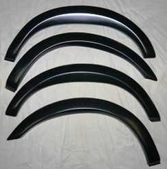 Арки колес, тюнинг "КМ" ВАЗ 2108, 2109, 21099 для Samara 2108, 2109 (ВАЗ 2108, 2109), Тюнинг