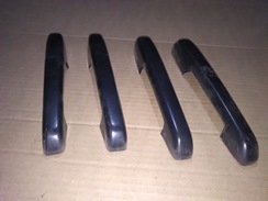 Накладки на ручки дверей кмп 4шт, тюнинг "VS" ВАЗ 2109, 21099, 2114, 2115  для Samara 2108, 2109 (ВАЗ 2108, 2109), Тюнинг