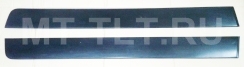 Накладки на двери нижние (гладкие) ВАЗ 2108, 2113 (арт.№35.0) для Samara 2108, 2109 (ВАЗ 2108, 2109), Тюнинг